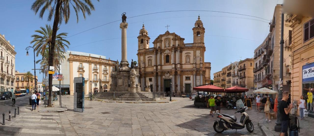 B&B San Domenico Παλέρμο Εξωτερικό φωτογραφία