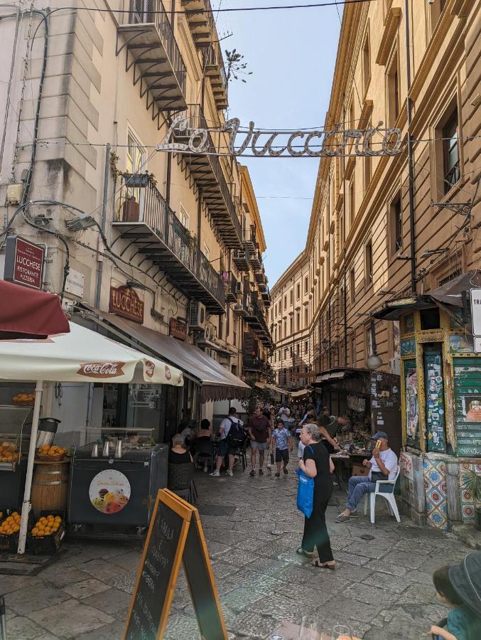 B&B San Domenico Παλέρμο Εξωτερικό φωτογραφία