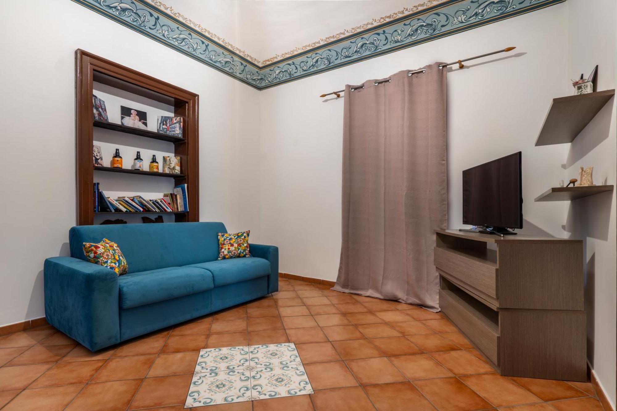 B&B San Domenico Παλέρμο Εξωτερικό φωτογραφία